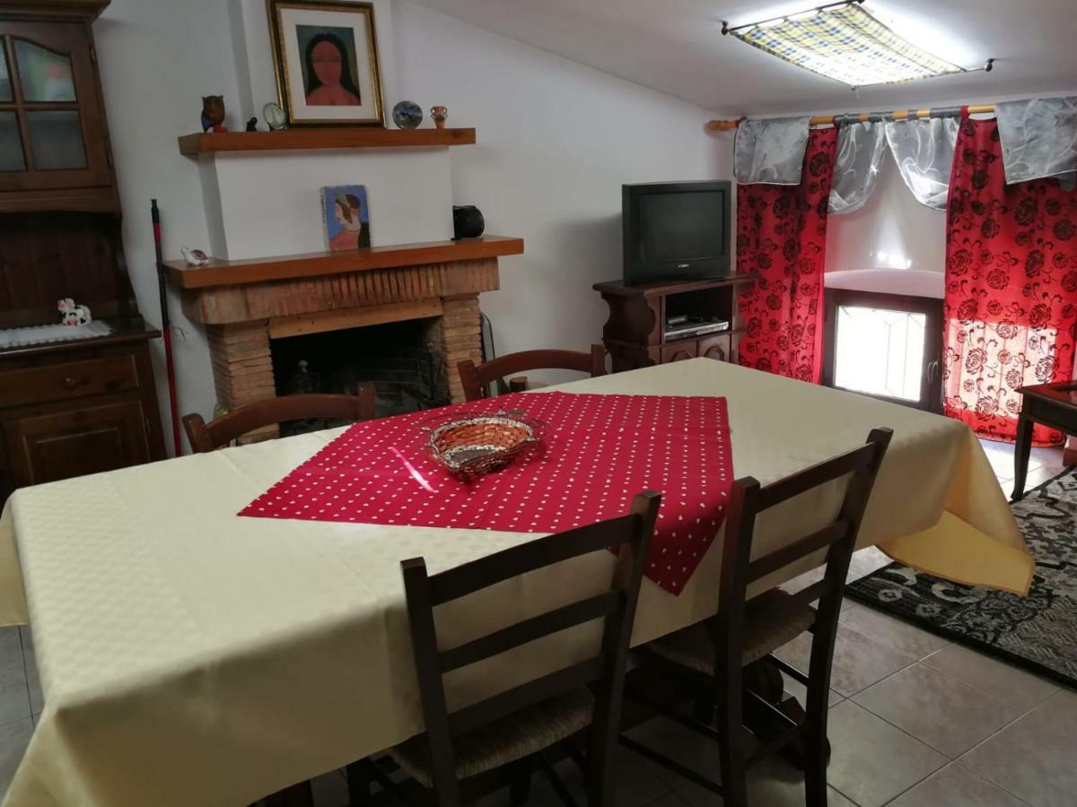 La Casa Delle Bambole Di Sangiovenale Apartment ออร์เวียโต ภายนอก รูปภาพ