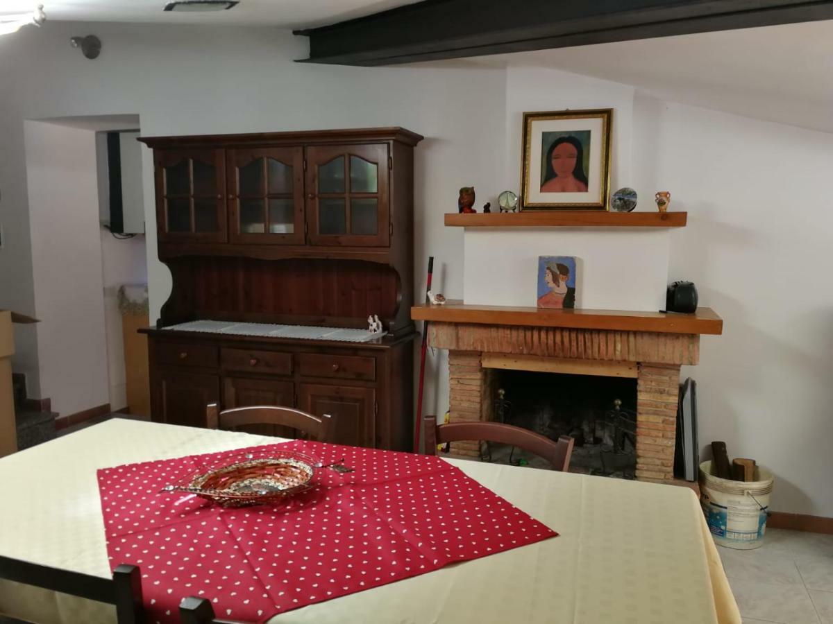 La Casa Delle Bambole Di Sangiovenale Apartment ออร์เวียโต ภายนอก รูปภาพ