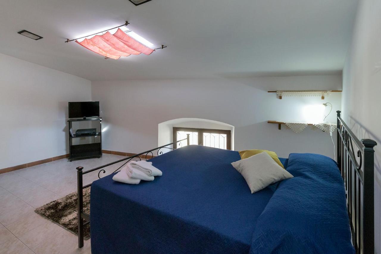 La Casa Delle Bambole Di Sangiovenale Apartment ออร์เวียโต ภายนอก รูปภาพ